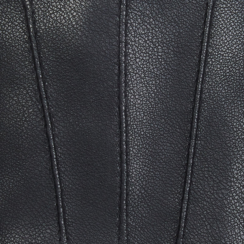 Musk – vegansk læderhandske med fleecefor og touchscreenfunktion